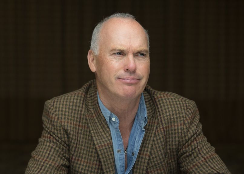 Michael Keaton