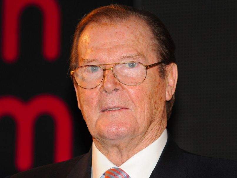Roger Moore