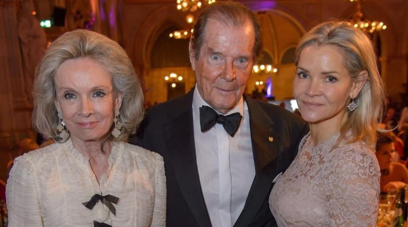 Roger Moore- foto 2