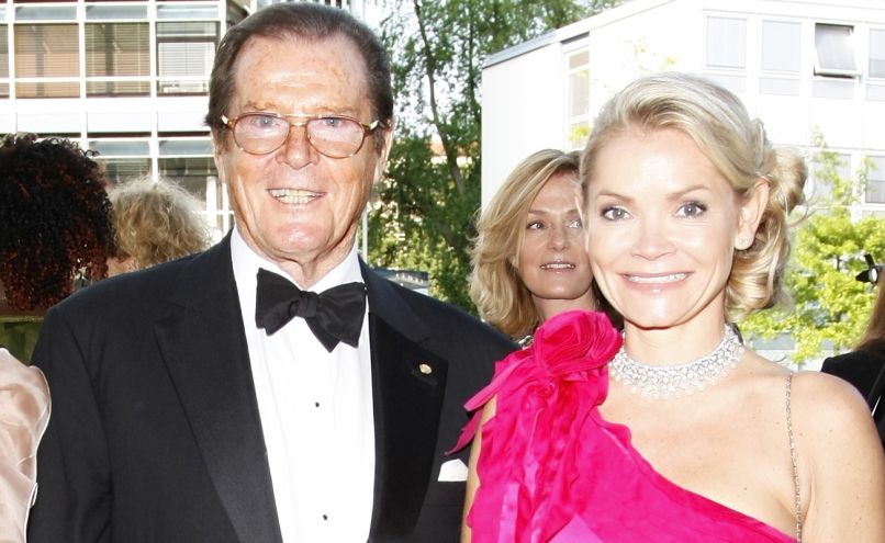 Roger Moore- foto 1