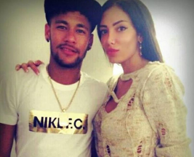 Neymar, Soraja Vučelić