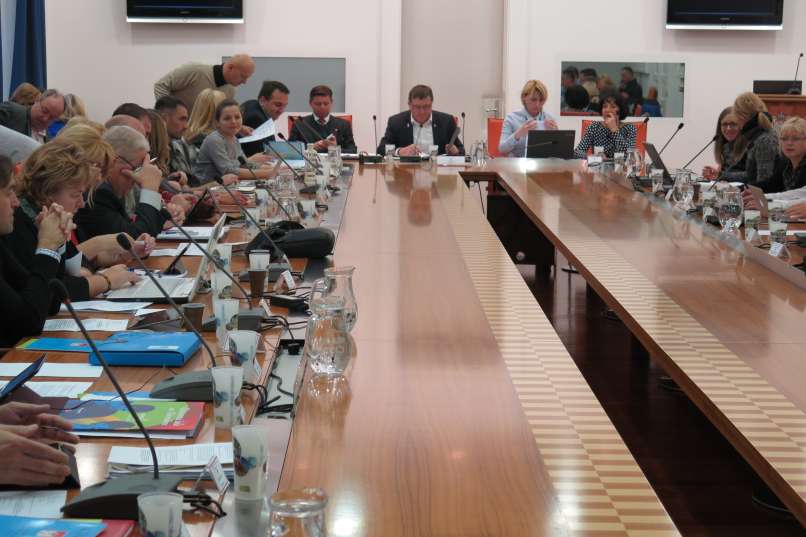 Mariborski mestni svet
