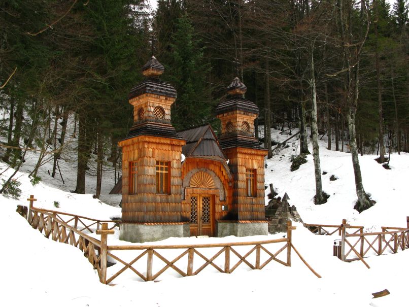 kapelica