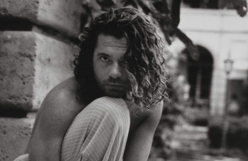 Michael Hutchence- foto 1
