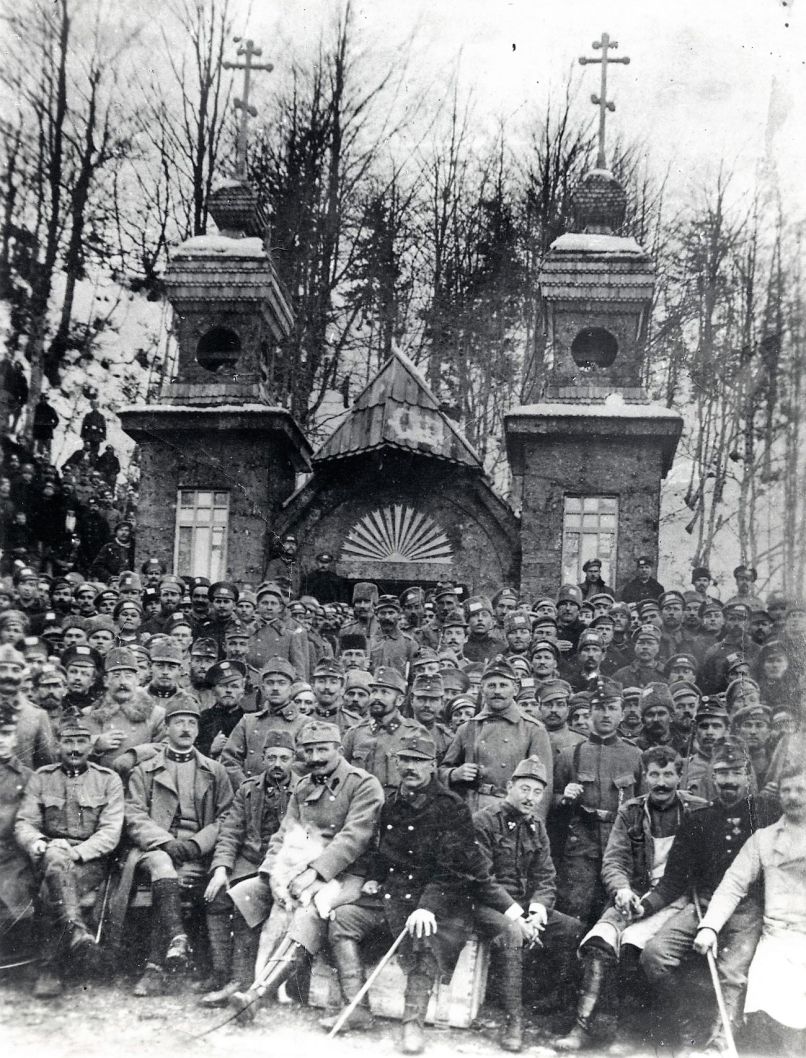 kapelica