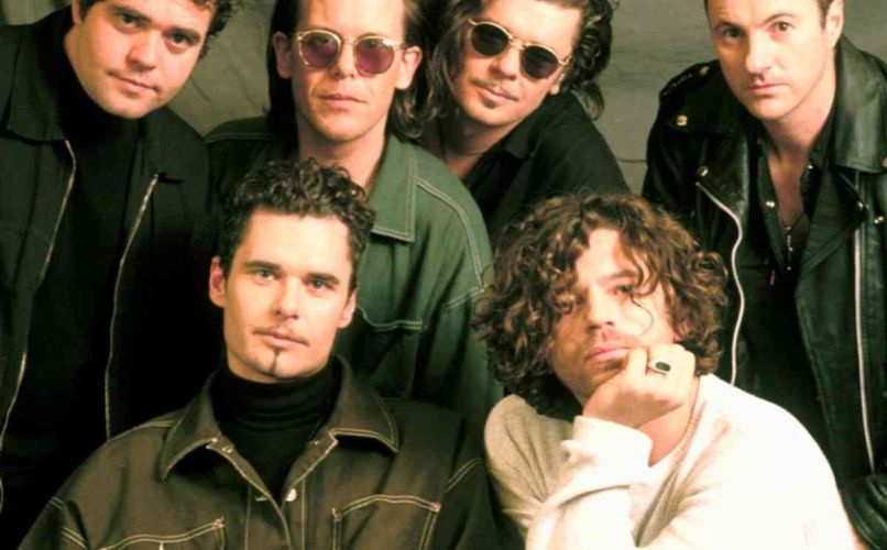 Michael Hutchence- foto 3