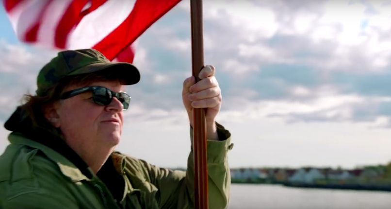 Michael Moore- foto 4