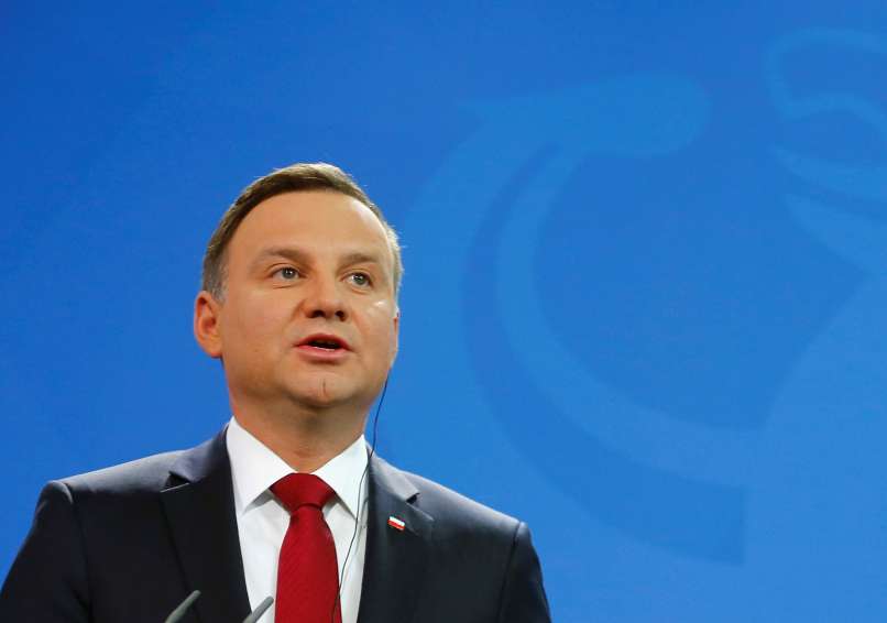 Andrzej Duda