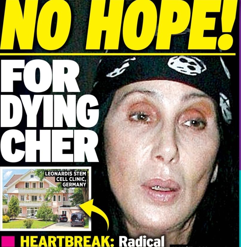 Cher- foto 1