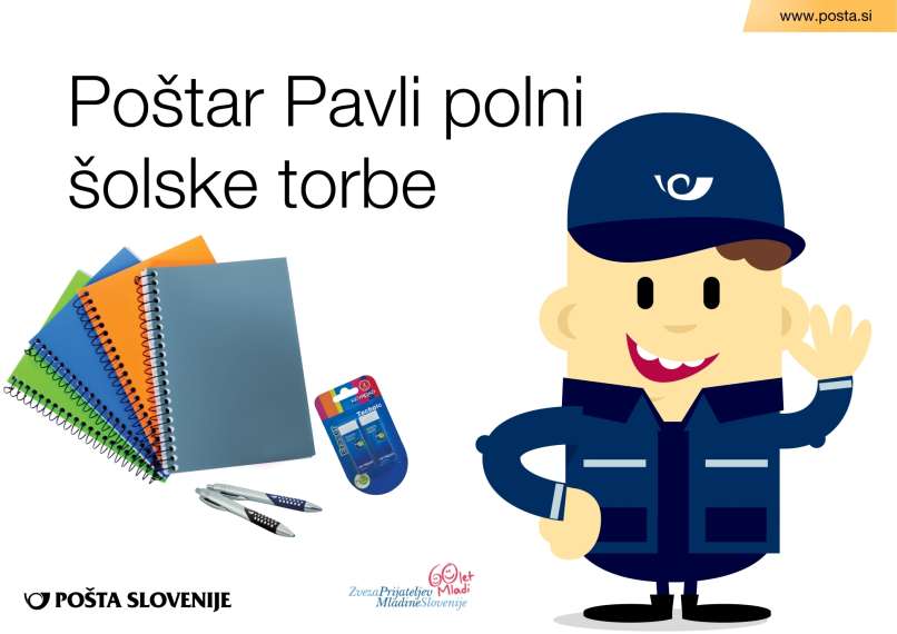 poštar pavli