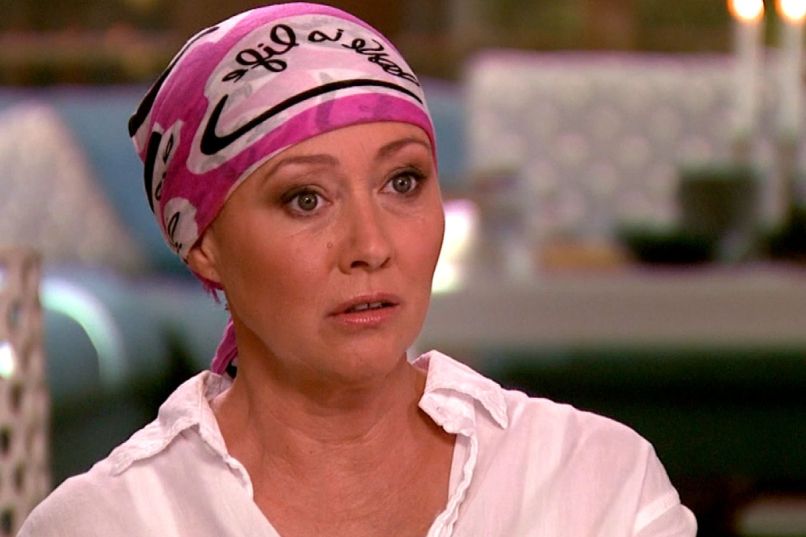 Shannen DOherty- foto 2