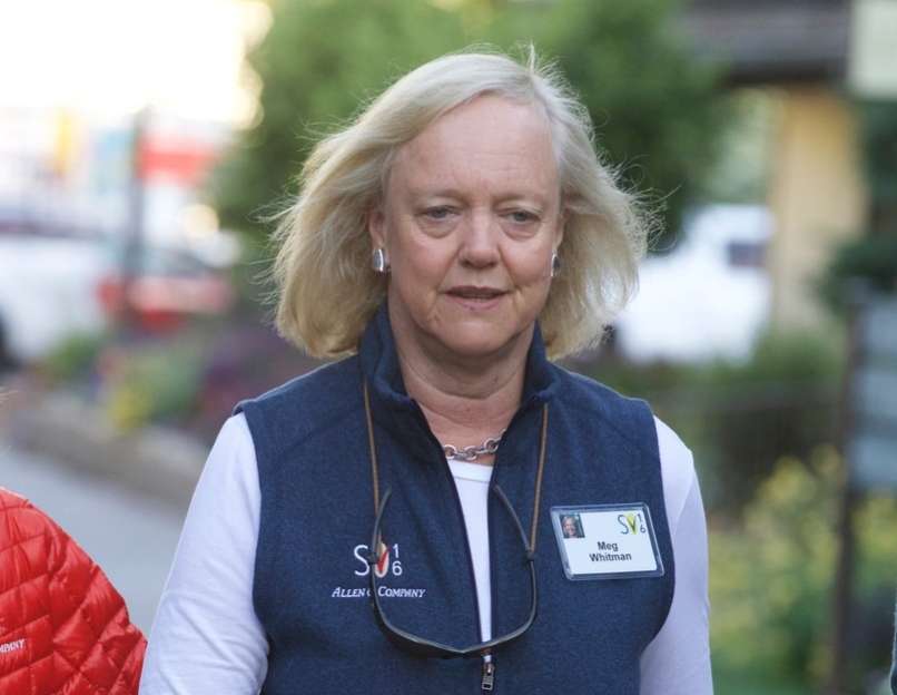 Meg Whitman