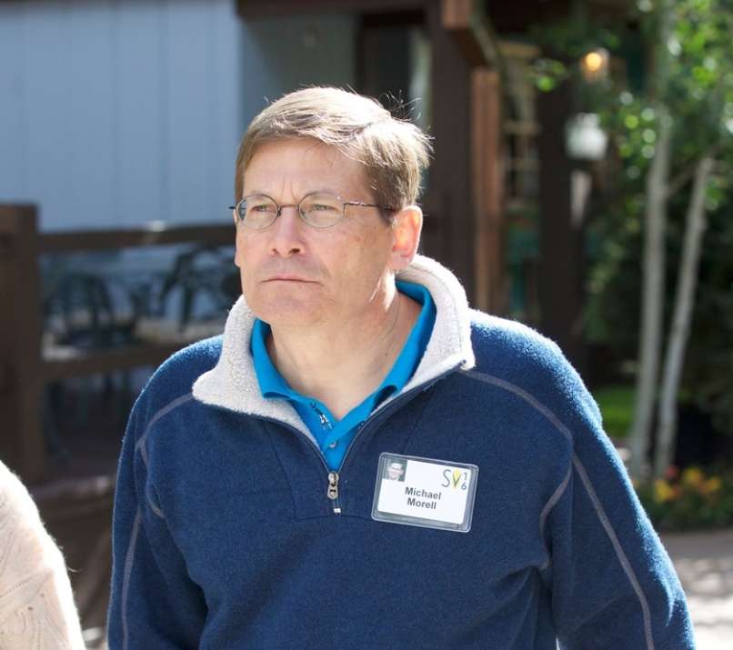 Michael Joseph Morell