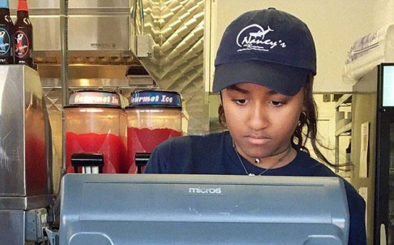 Sasha Obama