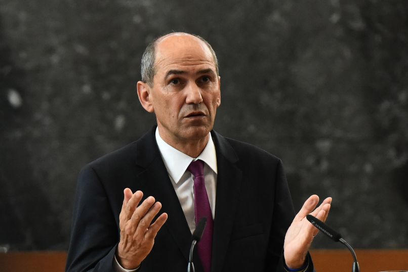 Janez Janša