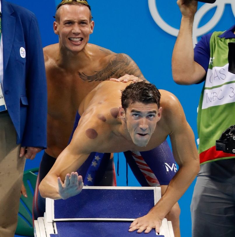 Michael Phelps
