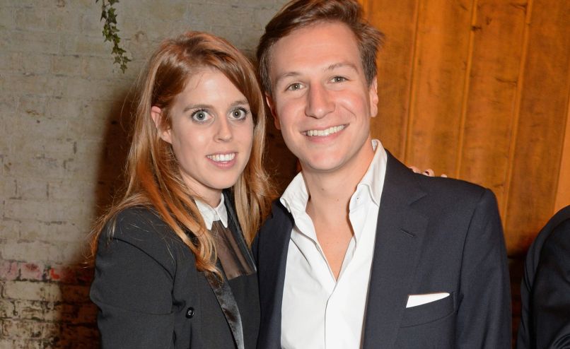 Princ William princesa Beatrice- foto 2