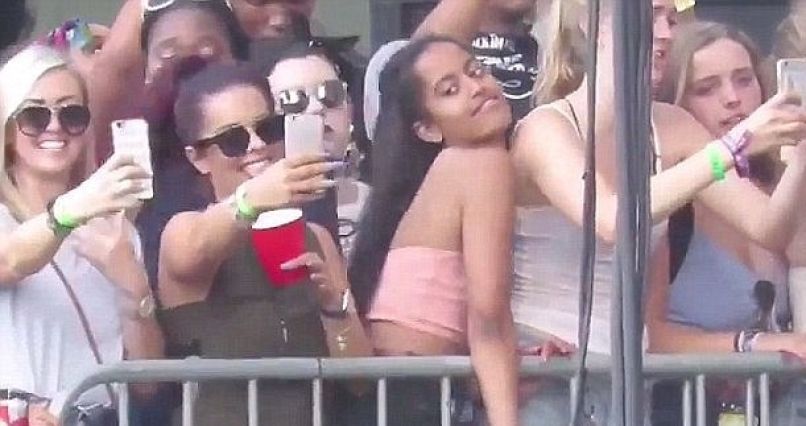 Malia Obama- foto 2