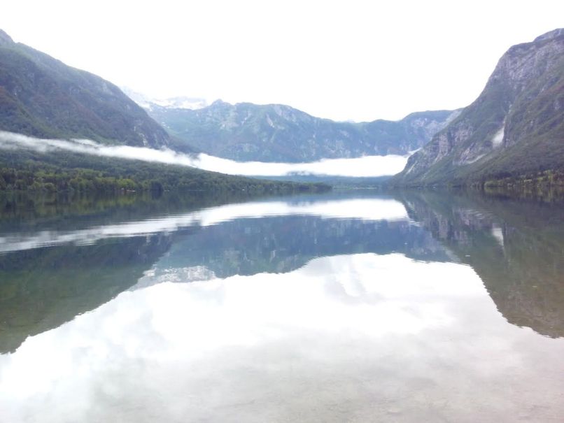 bohnijsko jezero