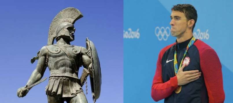 leonidas, phelps