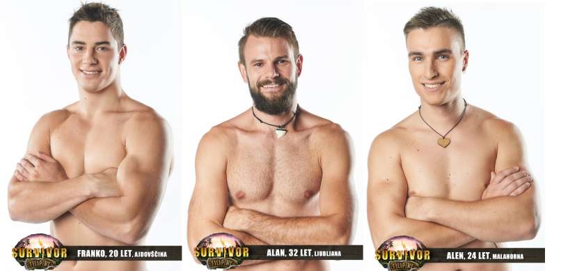 Survivor- Franko Alan in Alen- foto 8