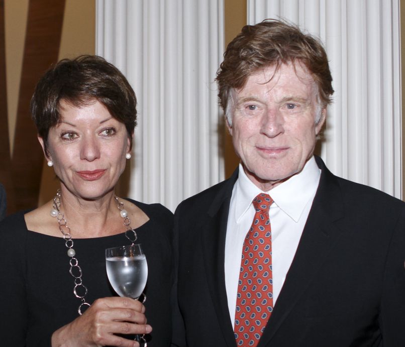 Robert Redford prva žena Lola - foto 2