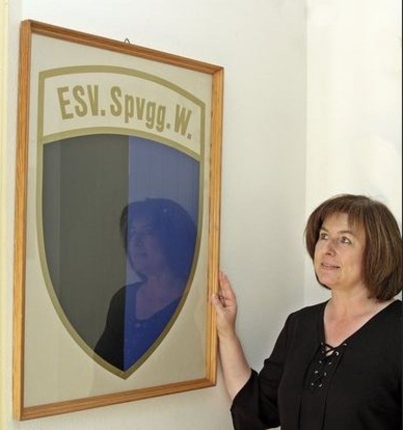 čistilka uničila avtograme