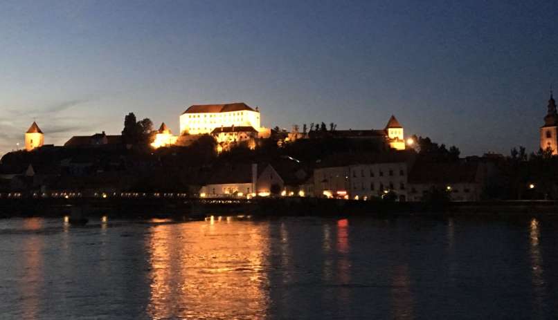 Ptuj zvečer