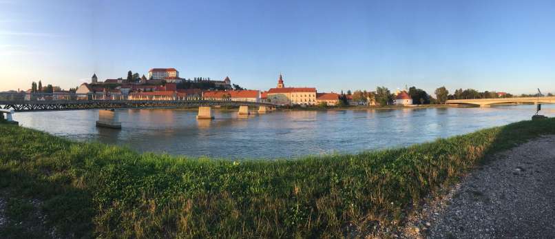 Ptuj panorama
