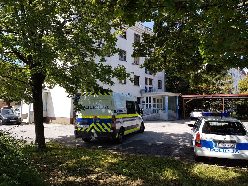 Policijska postaja Maribor II