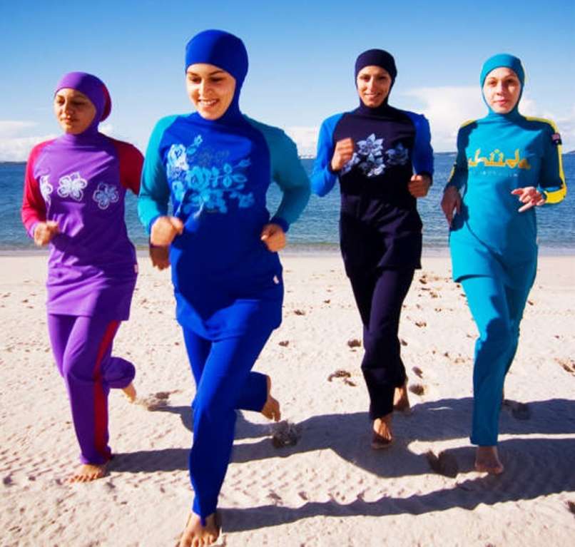 burkini kopalke muslimanke