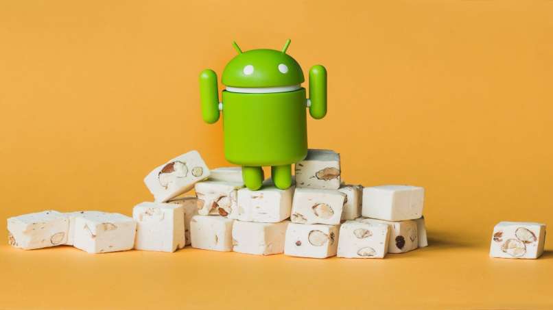 Android nougat