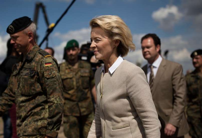 Ursula von der Leyen