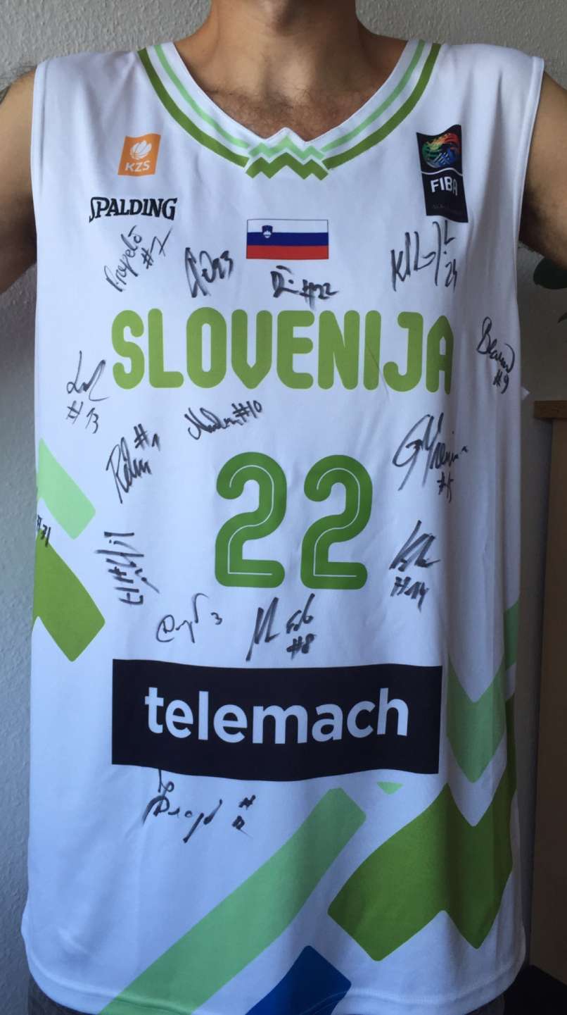 Dobrodelni tek 2016 Piran dres