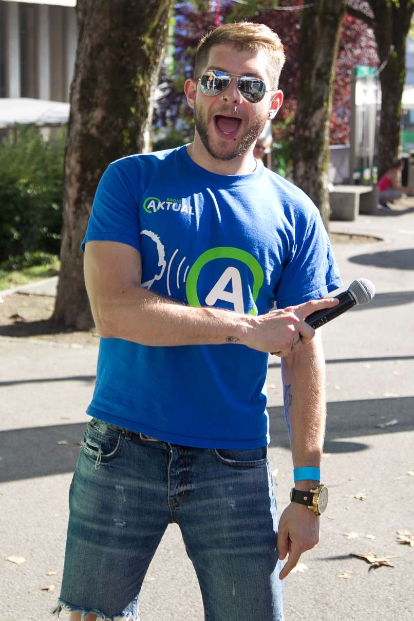 Dobrodelni tek 2016 Klemen Bunderla