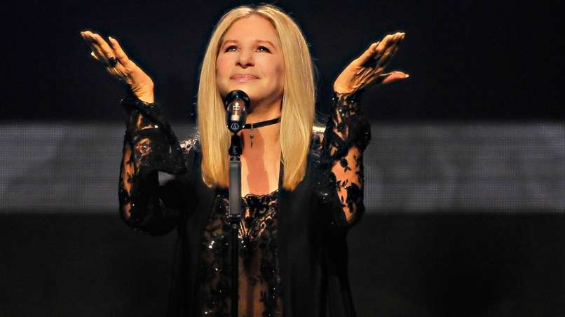 Barbra Streisand