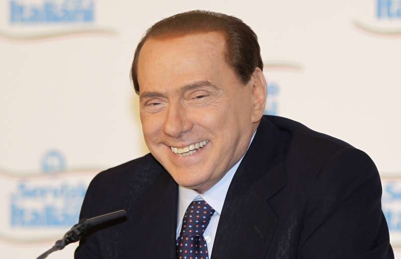 Silvio Berlusconi