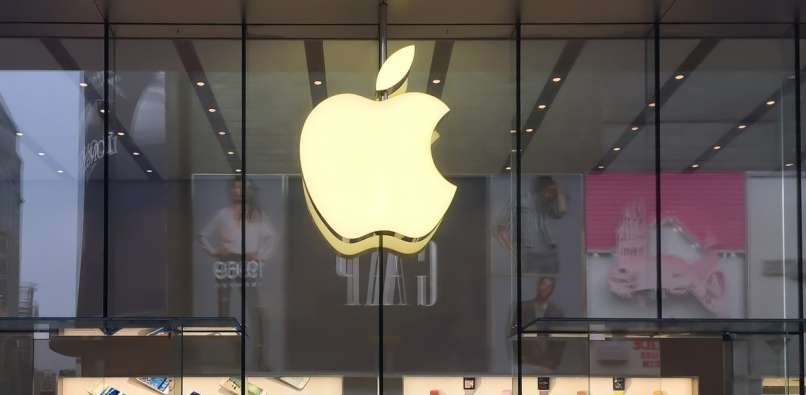apple trgovina