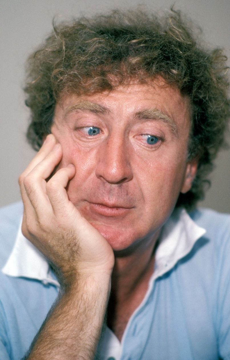 igralec Gene Wilder