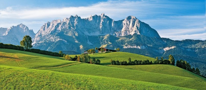 wilder kaiser pokrajina, gorski zdravnik