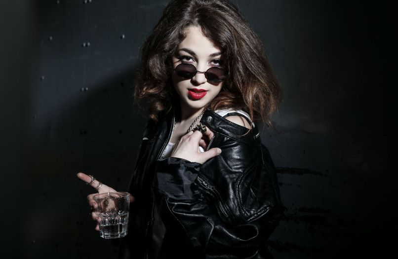 Tabu - pevka Eva Elena Beus
