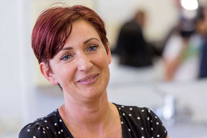 Darja Šušteršič_direktorica podjetja MARS za SLO, HR, BIH