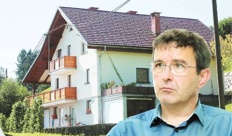 hiša, Boris-Koprivnikar