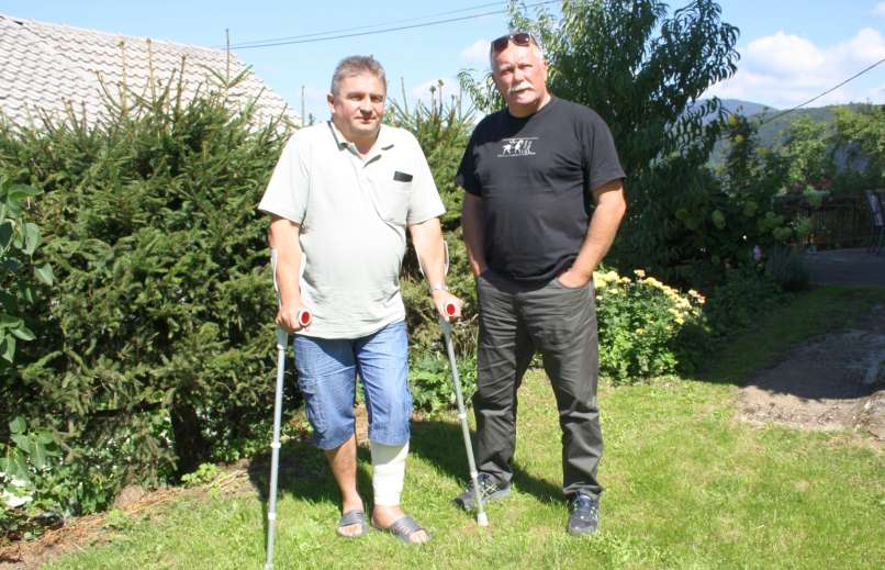 3Tomaz Robek in