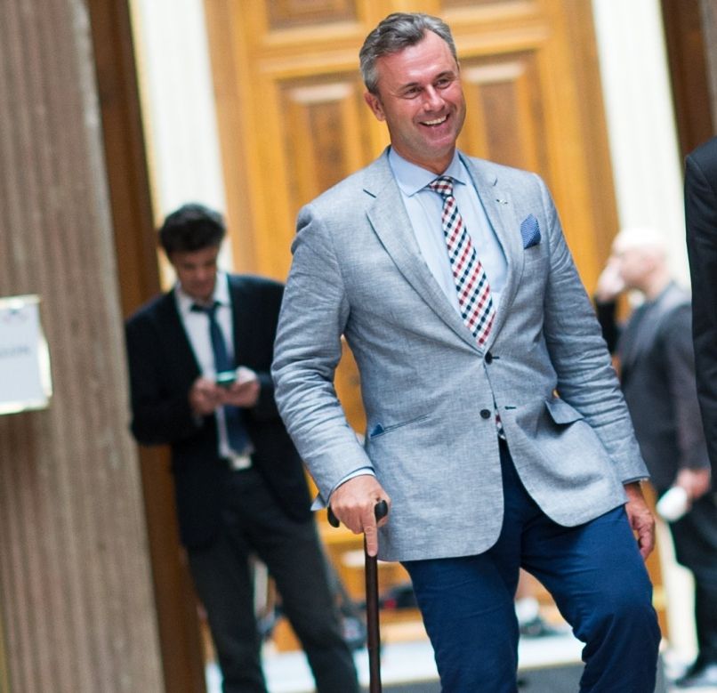 norbert hofer