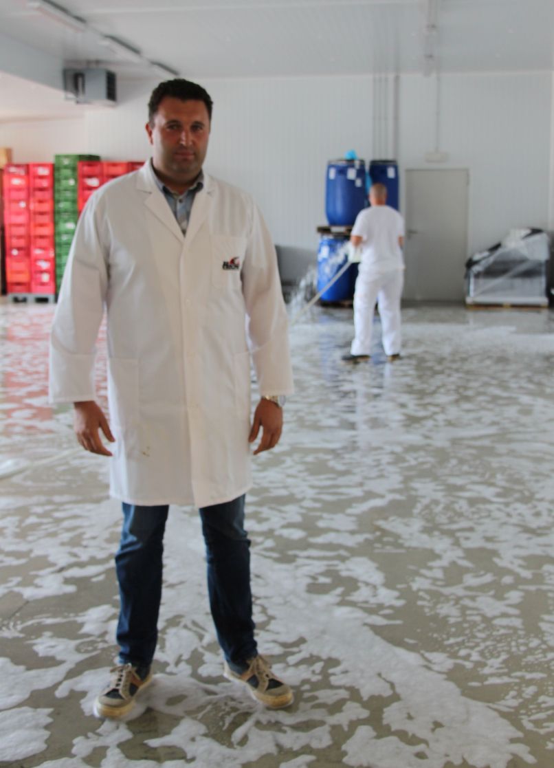 Tomaz Hocevar