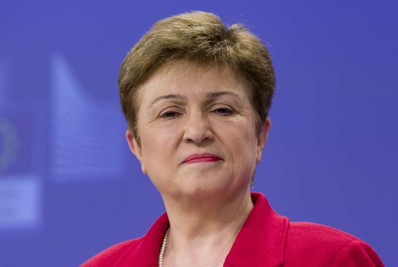 Kristalina Georgieva