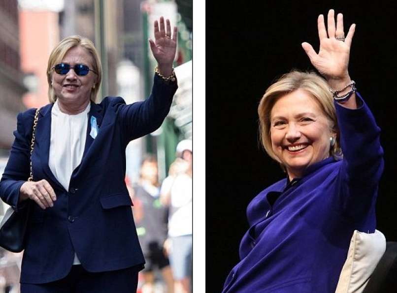 Hillary Clinton 1