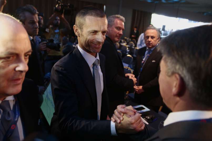 Aleksander Čeferin