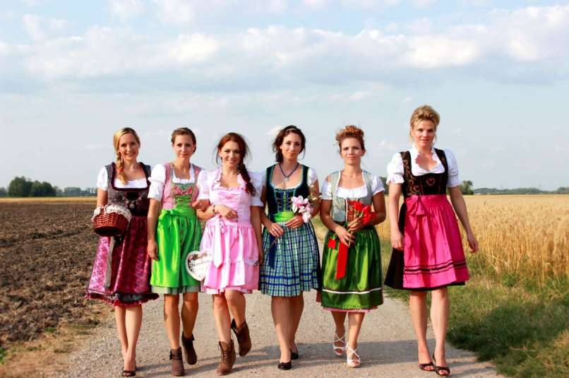 Dirndl